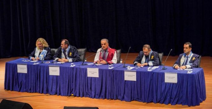 SAÜ Araştırma Üniversitesi Hedeflerini Büyütüyor