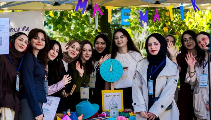 SAÜ’de Öğrenci Toplulukları Tanıtım Günleri Sona Erdi