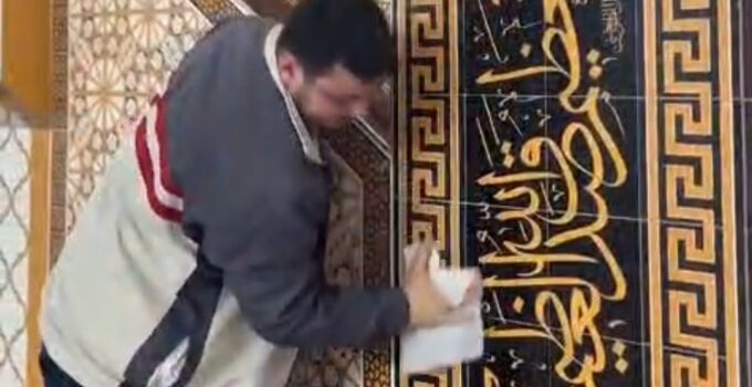 Arifiye AK Gençlik’ten Camiler ve Din Görevlileri Haftası’nda Anlamlı Hizmet
