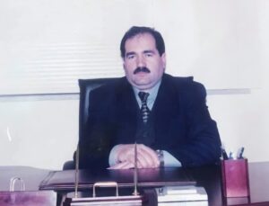 AYDIN AİLESİNİN ACI GÜNÜ:NECATİ AYDIN VEFAT ETTİ!..