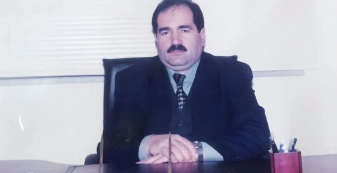 AYDIN AİLESİNİN ACI GÜNÜ:NECATİ AYDIN VEFAT ETTİ!..