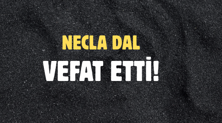 DAL AİLESİNİN ACI GÜNÜ!..