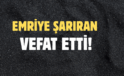 ŞARIRAN AİLESİNİN ACI GÜNÜ!..