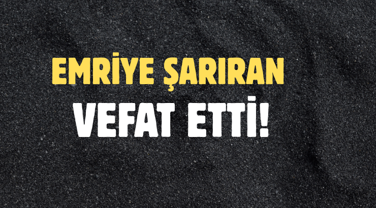 ŞARIRAN AİLESİNİN ACI GÜNÜ!..