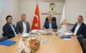 AK Parti Sakarya’da İstişare ve Değerlendirme Toplantısı Gerçekleştirildi
