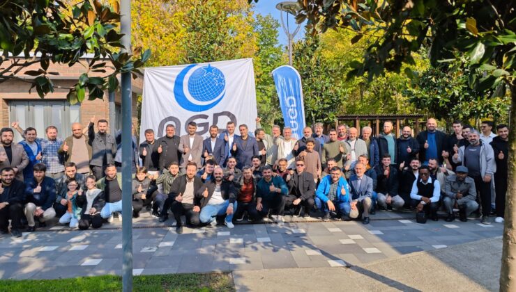 AGD Sakarya’dan Geleneksel Mezun Mensup Buluşması