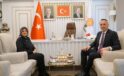 İl Başkanı Yunus Tever’den Prof. Dr. Hülya Terzioğlu’na Tebrik Mesajı