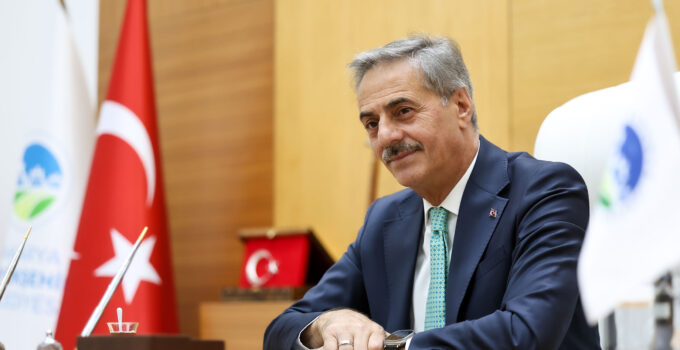 Yusuf Alemdar’dan 29 Ekim Cumhuriyet Bayramı mesajı