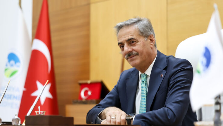 Yusuf Alemdar’dan 29 Ekim Cumhuriyet Bayramı mesajı