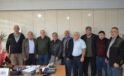 Arifiye Erzurumlular Derneği’nden Medya Kuruluşlarına ziyaret
