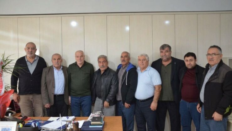 Arifiye Erzurumlular Derneği’nden Medya Kuruluşlarına ziyaret