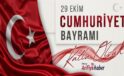 29 Ekim Cumhuriyet Bayramı Kutlama Mesajları…