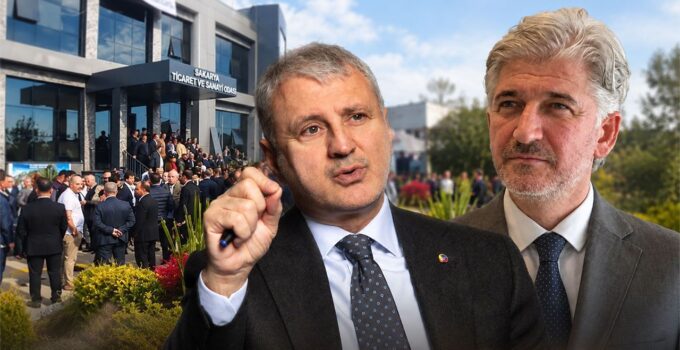 SATSO’da Dünya- Altuğ’a rakip oldu!