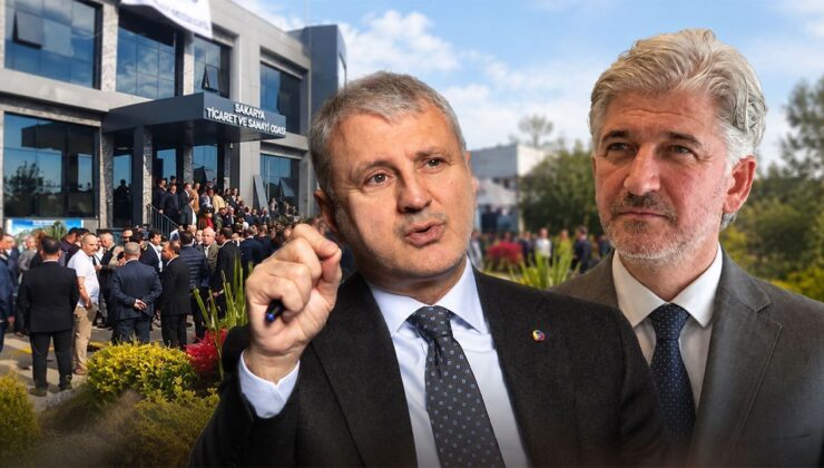 SATSO’da Dünya- Altuğ’a rakip oldu!