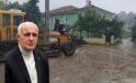 KIŞLAÇAY MUHTARI CEMAL ALEMDAR  ADIM ADIM YERİNDE İNCELEDİ
