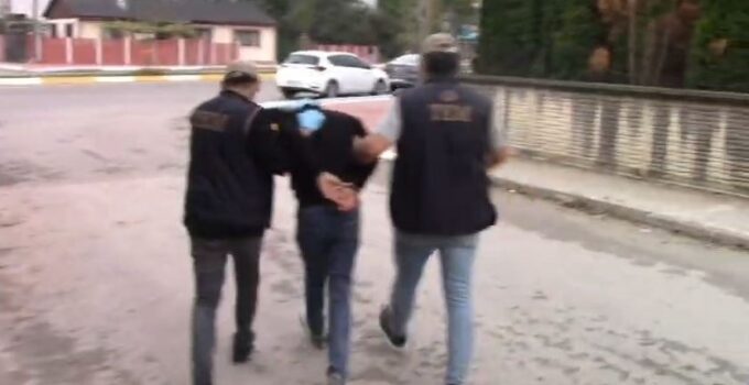 Arifiye ve Adapazarı ilçelerinde DEAŞ operasyonu!