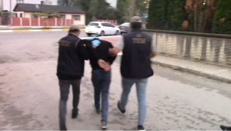Arifiye ve Adazarı ilçelerinde DEAŞ operasyonu!