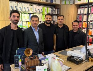 Behlül Bayrak’tan TOBB Başkanı Hisarcıklıoğlu’na Teşekkür
