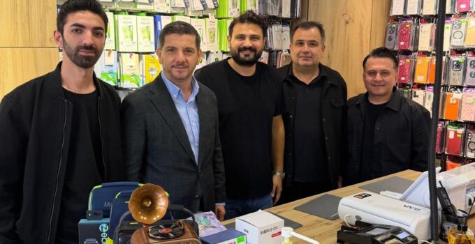 Behlül Bayrak’tan TOBB Başkanı Hisarcıklıoğlu’na Teşekkür
