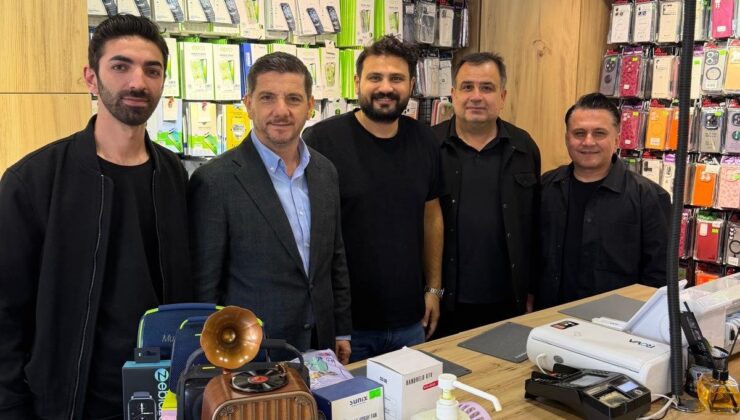 Behlül Bayrak’tan TOBB Başkanı Hisarcıklıoğlu’na Teşekkür