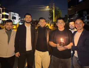 AK Gençlik Arifiye’de Sahada: “Arifiyeli Gençlerimiz Baş Tacımız”