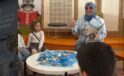 ARİFİYE İLÇE HALK KÜTÜPHANESİ’NDE “OKYANUSUN SESİ” YANKILANDI!