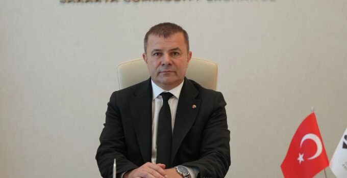 Başkan Mustafa Genç: “Veriyi Sektörümüz İçin Değere Dönüştürüyoruz”