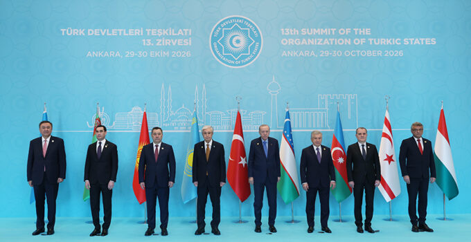 “Türk dünyasının aile fotoğrafında ayrılığa ve ihtilafa yer yoktur”