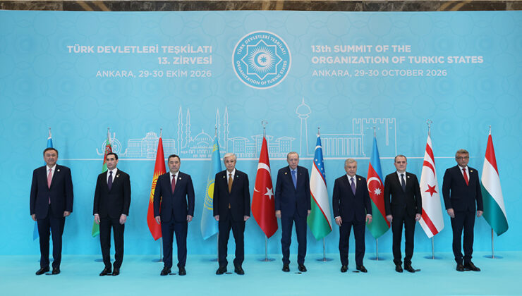 “Türk dünyasının aile fotoğrafında ayrılığa ve ihtilafa yer yoktur”