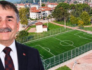 Arifiye’nin 9 Mahallesine 10 Yeni Sentetik Halı Saha Geliyor!