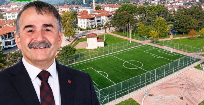Arifiye’nin 9 Mahallesine 10 Yeni Sentetik Halı Saha Geliyor!