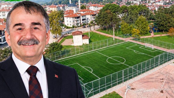 Arifiye’nin 9 Mahallesine 10 Yeni Sentetik Halı Saha Geliyor!