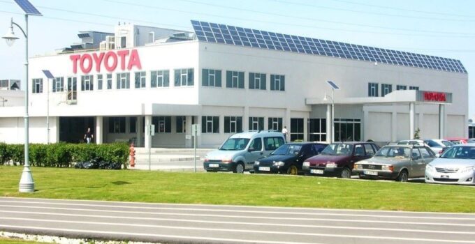 Toyota Sakarya’da ara zam belli oldu