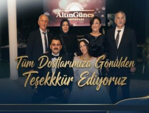 Başkan Karakullukçu “Tüm Dostlarımıza Gönülden Teşekkür Ediyoruz”