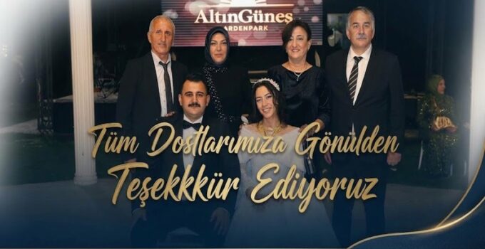 Başkan Karakullukçu “Tüm Dostlarımıza Gönülden Teşekkür Ediyoruz”