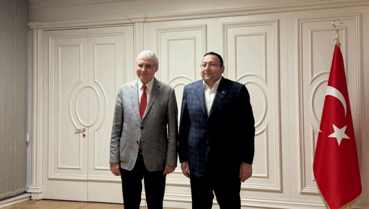 DÜN ZİYARET ETTİ, BUGÜN ACI HABERİNİ ALDI!