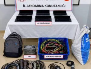 JASAT’tan Arifiye’de hırsızlık operasyonu