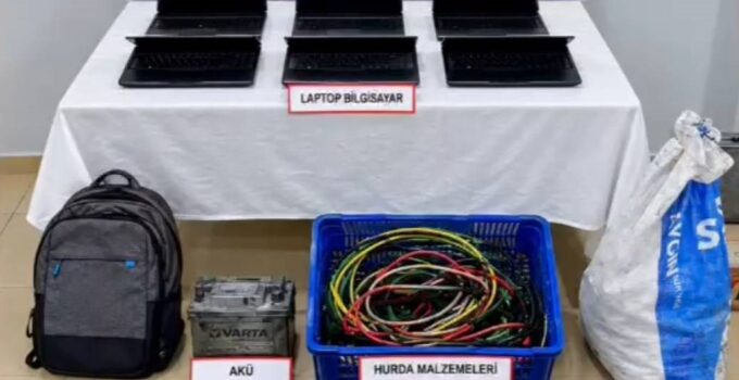 JASAT’tan Arifiye’de hırsızlık operasyonu