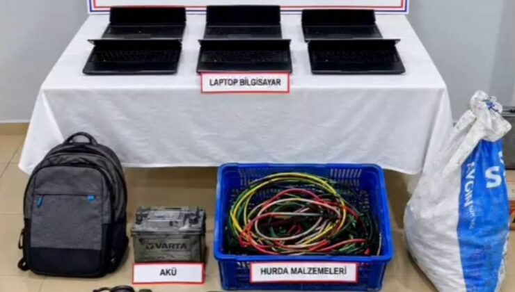 JASAT’tan Arifiye’de hırsızlık operasyonu