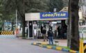 Goodyear’da Pres makinesine sıkışan 3 çocuk babası kurtarılamadı!