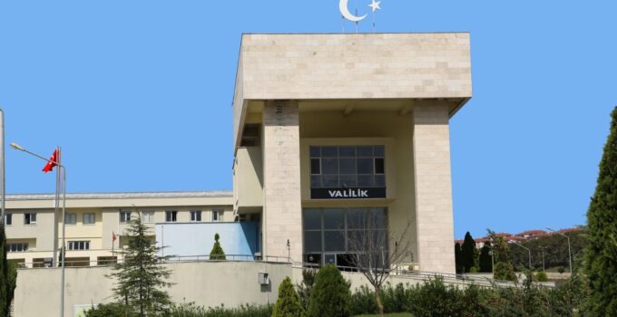 Sakarya Valiliği o kurumlarda eğitim faaliyetlerine 2 gün ara verdi!