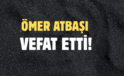 ATBAŞI AİLESİNİN ACI GÜNÜ!..