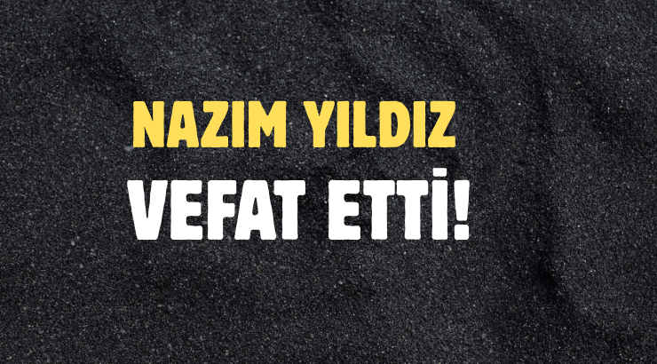YILDIZ AİLESİNİN ACI GÜNÜ!..