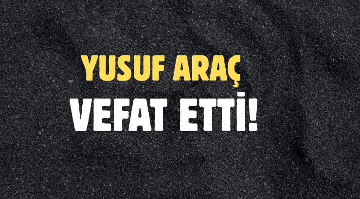 ARAÇ AİLESİNİN ACI GÜNÜ!..