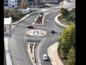 Sağlık Caddesi Yepyeni Görünümüne Kavuştu: Sıra Atatürk Caddesinde!